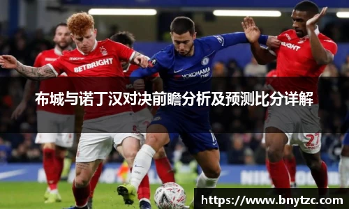 布城与诺丁汉对决前瞻分析及预测比分详解
