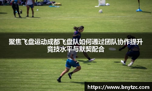 聚焦飞盘运动成都飞盘队如何通过团队协作提升竞技水平与默契配合