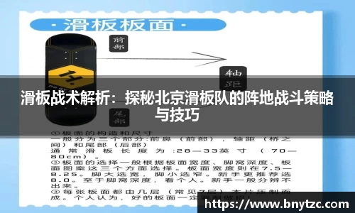 滑板战术解析：探秘北京滑板队的阵地战斗策略与技巧